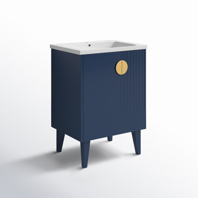 Saimah 24'' Single Bathroom Vanity