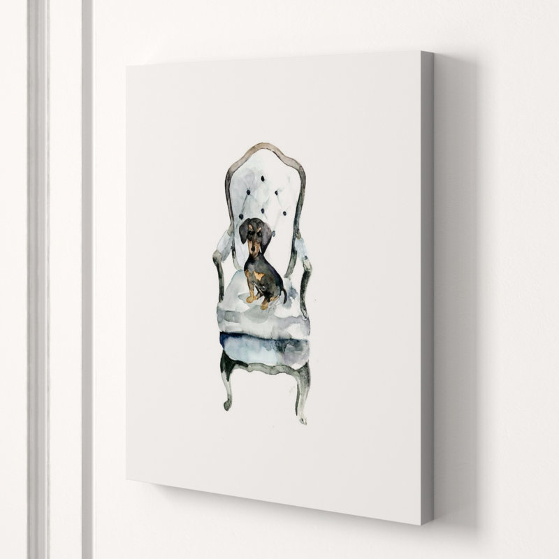 Cozy Afternoon III Print by Michelle Bennett, 30" H x 24" W, Plexi