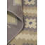 Tapis à motif géométrique kilim Durrie