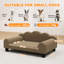 Terry-Style Pet Bed-115116519