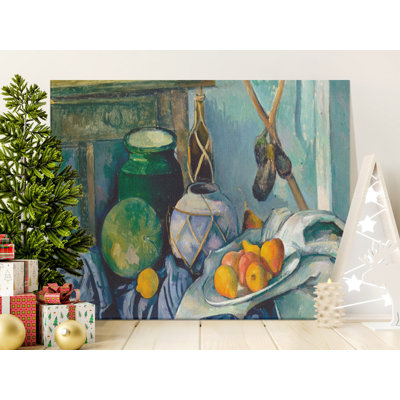 Ragusa Wrapped Canvas Print Set