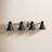 Byers 4 - Light Dimmable Vanity Light-857851943-857851942