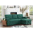3 - Piece Upholstered Sectional-1708206416