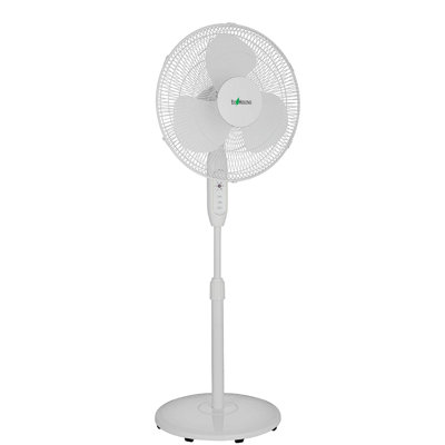 Ventilateur oscillant sur pied Ecohouzng