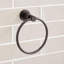 Greyfield 6-1/2" Wall Mounted Towel Ring-364372940