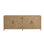 Bronx 84'' W Solid Wood Sideboard