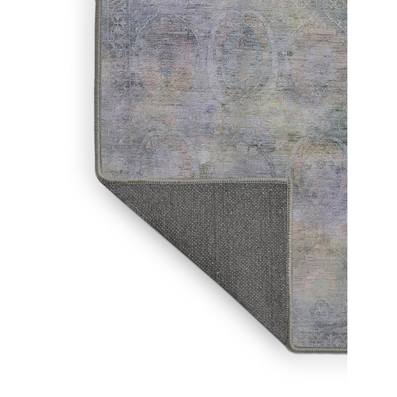 Indoor Rug, Rectangle 7' x 9'