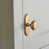 Antique Brass is out of stock selected