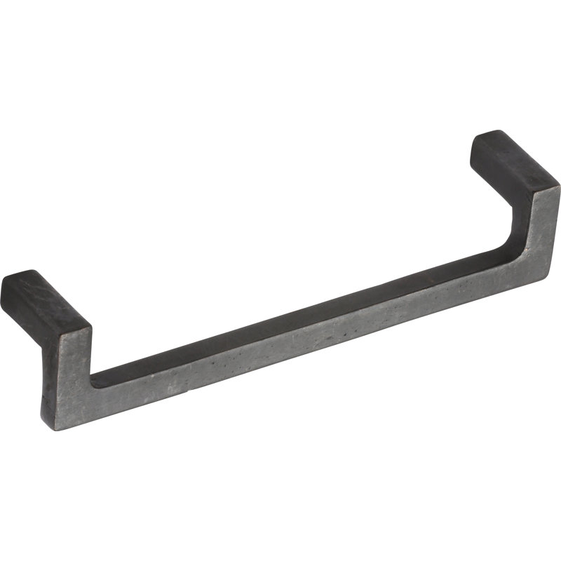Urban Offset Cabinet Pull, Dark Bronze, 10"