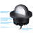 LED In Ground Landscape Lights, Anti-Glare Beacon Top, IP67 Waterproof