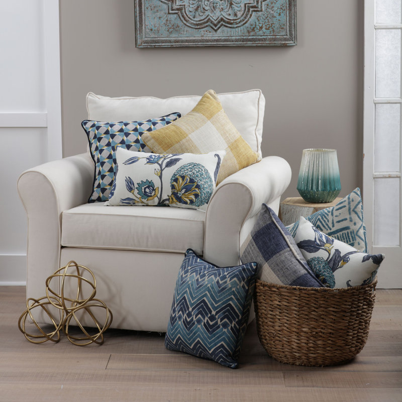 Coussin décoratif Bissau