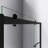 Sapphire 44" W x 76" H Bypass Semi-Frameless Shower Door-56457888-56457889
