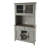 Caister Sideboard with Bar Hutch-1501380430