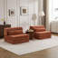 Canapé modulaire Boneless (orange)-32827428