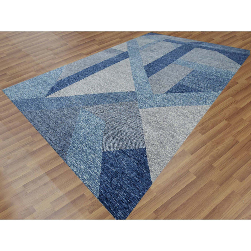 Tapis unique 12 pi 2 po x 18 pi 3 po Zohal