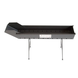 Cruccolini Arrosticini 71cm W Portable Charcoal Grill