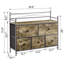 Commode 5 tiroirs l 39,4 po-85584871