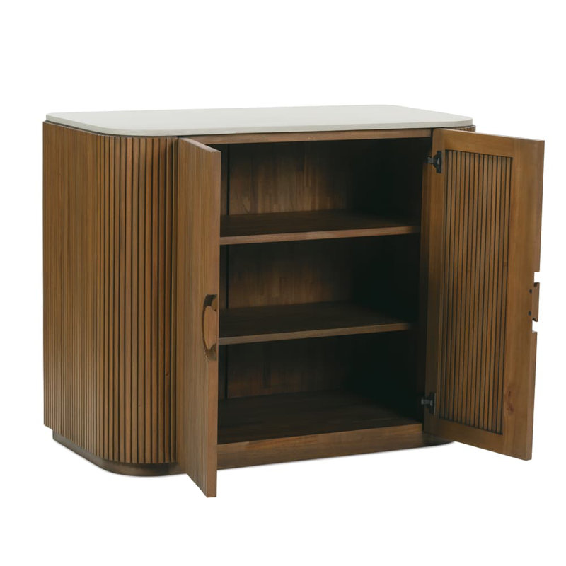 Kindred Cabinet, Brown