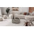Coffee Table with Flip Top Hidden Storage, Square Center Table-661643785