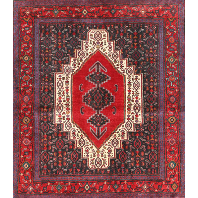 Nelson Oriental Indoor Rug