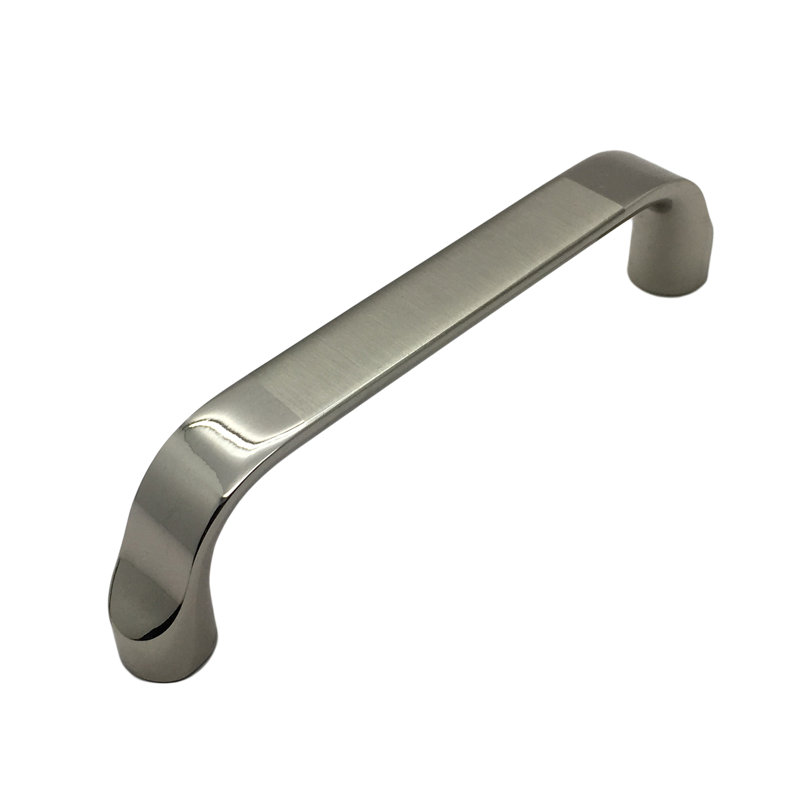 Poignée en arche en acier inoxydable poignée, H 1,25 po x l 1,25 po x P 0,75 po