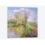 «Spring Bridge» par Timothy Easton - Estampe numérique sur toile tendue avec châssis-30004842-72442135-72442130