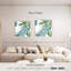 Harnek Palm Leaves I