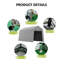 Mildew Resistant Motorcycle Cover By Ronipic-138012553