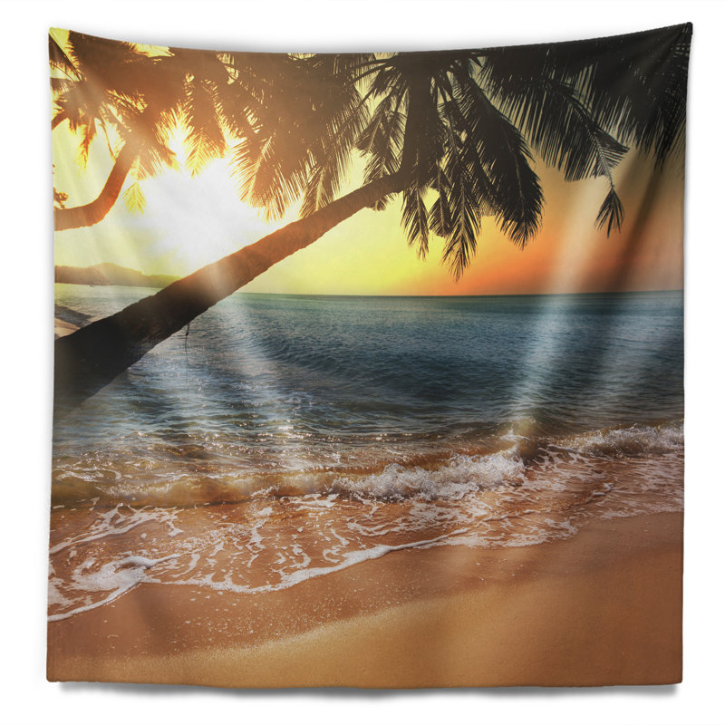 Polyester Tapestry, 32" H x 39" W