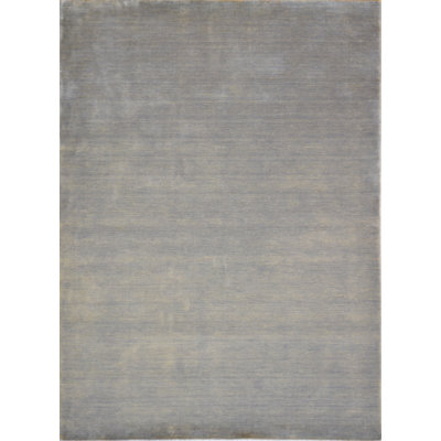 One-of-a-Kind 8'10" X 12' Hand Knotted Area Rug
