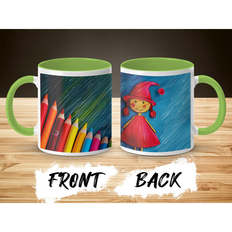 Ceramic Coffee Mug