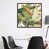 Toile avec cadre en bois classique n'est pas disponible