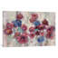 « frosted marsala fleurs », reproduction d’art sur toile tendue-18745986-73793692-73793693