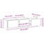 Unfinished TV Stand-668246271-668246268