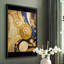 «Abstract Abstract», reproduction encadrée - prêt à accrocher-886661534-886661531