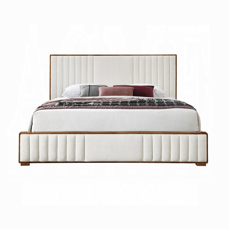 Liddy Queen Bed, King
