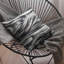 Coussin décoratif en polyester / mélange de polyester-86565309-93840104-93840108