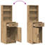 Set Of 2 Engineered Wood Dressing Table-1959004781