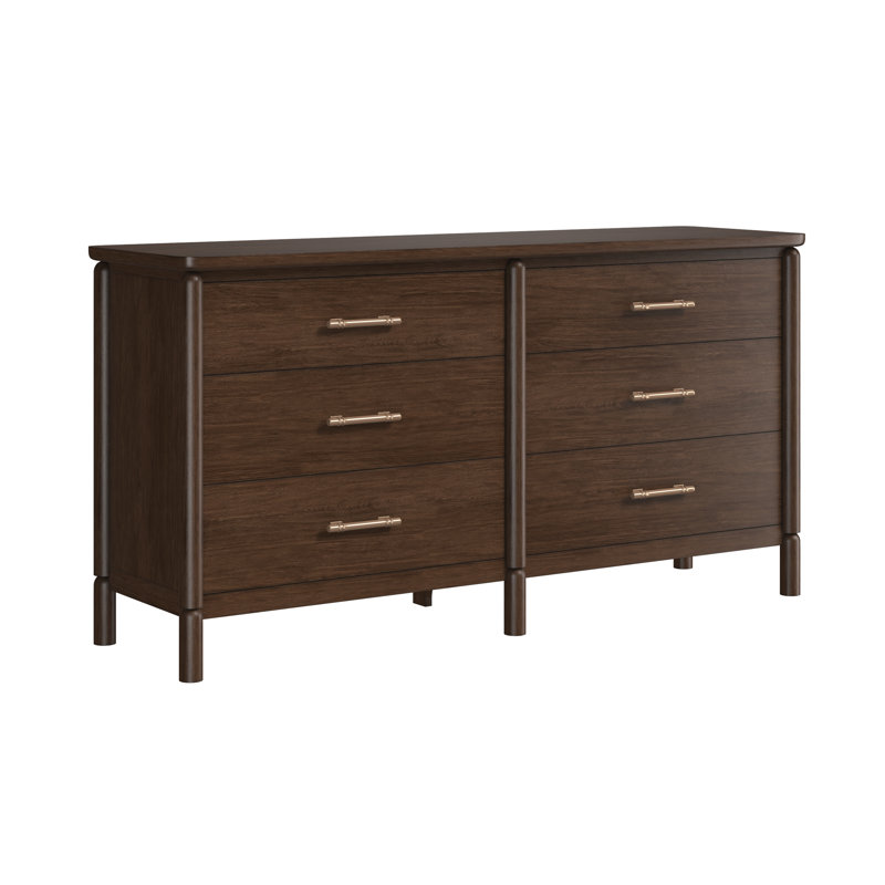 Verge 6 - Drawer Dresser