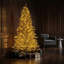 Artificial Christmas Tree with Lights-204835091