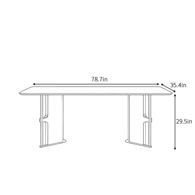 Kaytelynn, 29.5"H x 78.7"L x 35.4"W