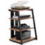 77.9cm H Media Shelves