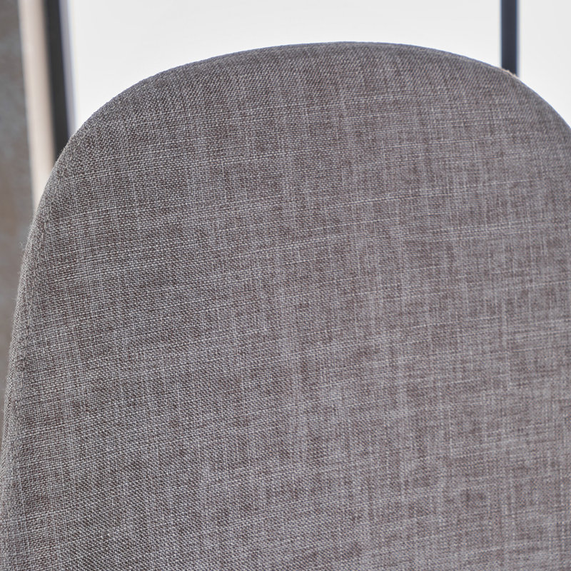 Chaise de bar, Gris