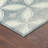 Machine Washable Indoor/Outdoor Lockway ACN2423 Geometric Rug-360322408
