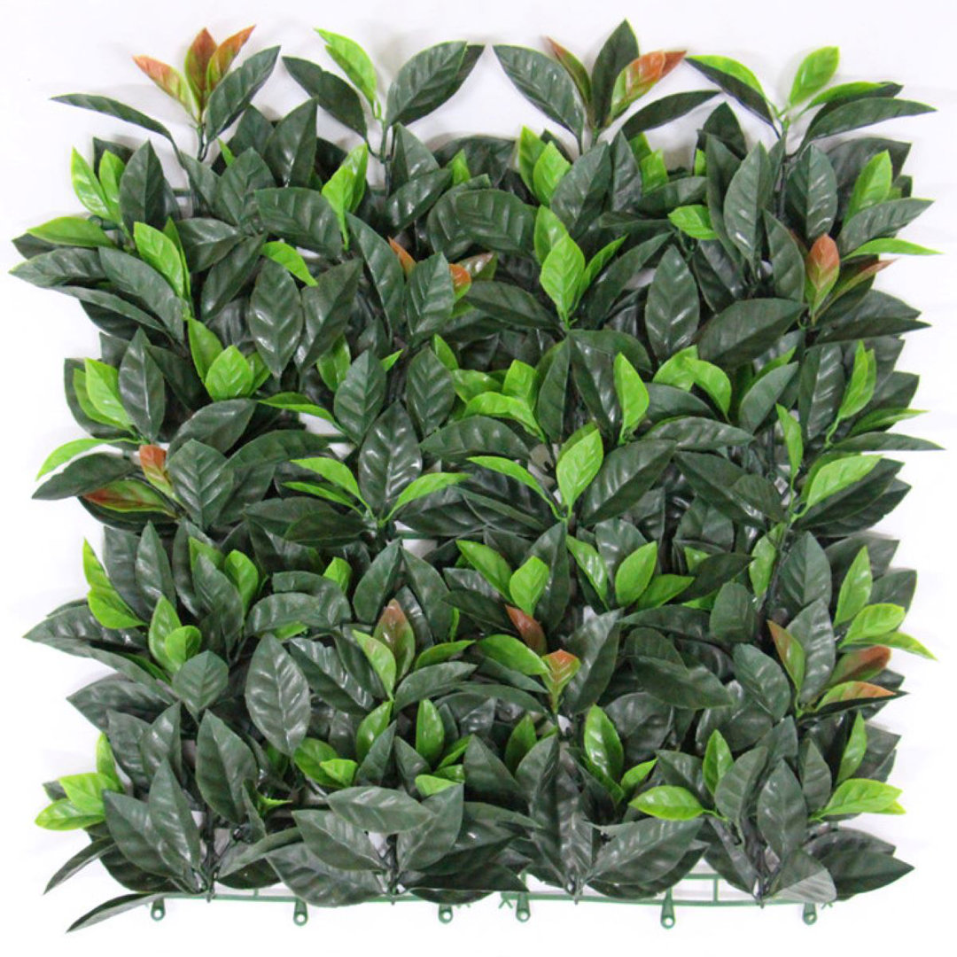 12 - Piece Artificial Boxwood Hedge Set