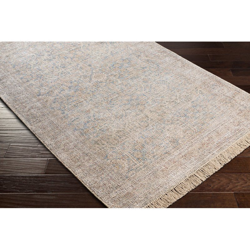Jones Oriental Indoor Rug, Rectangle 5' x 7'6"