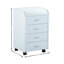 Pronti 4 Drawer Filing Cabinet-25437368