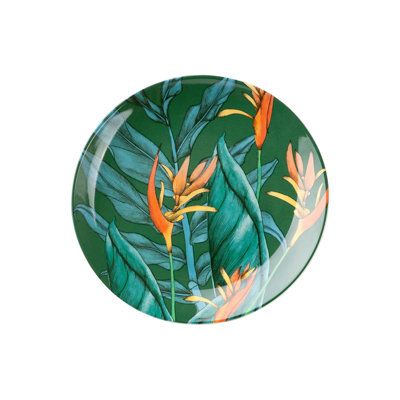 19cm Porcelain Dinner Plate