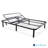 Twin Xl Adjustable Bed - Head Position Customizable, 850Lbs Capacity, Black Build Modifiable, Metal Construction-235568231