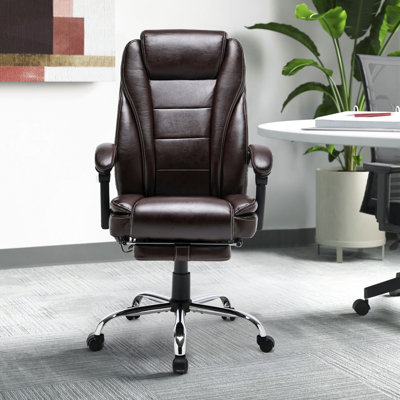 Chaise de bureau inclinable Elianagrace
